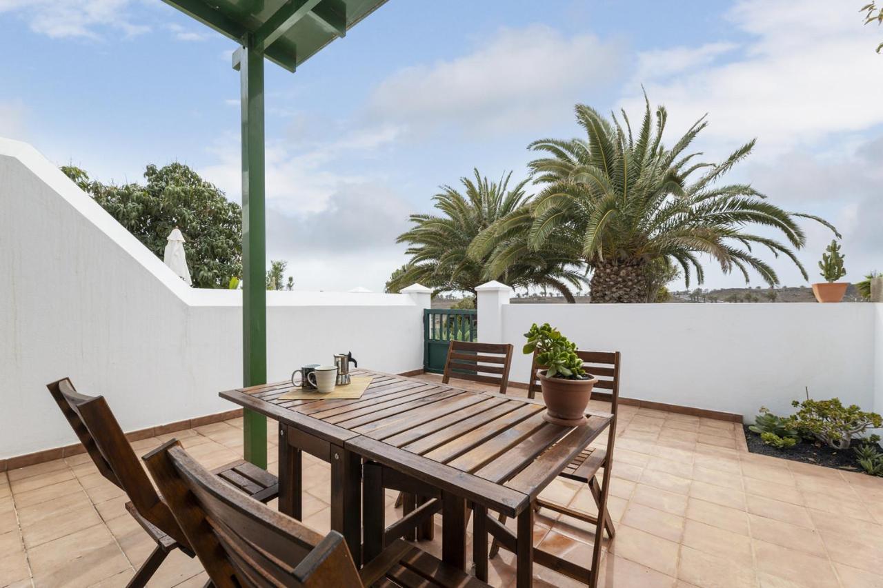 Villa Chafari Garden à Costa Teguise Extérieur photo